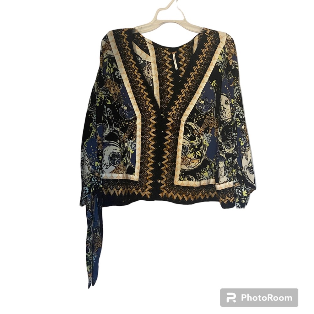 Free People Blouse